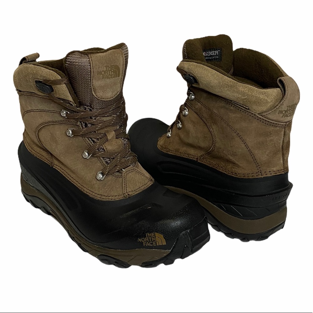 The North Face Heat Seeker Boots Men’s Size 12